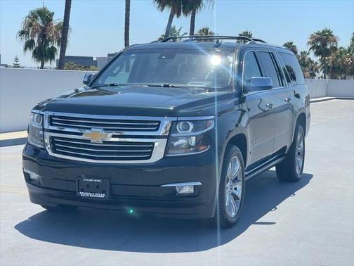2016 chevrolet suburban
