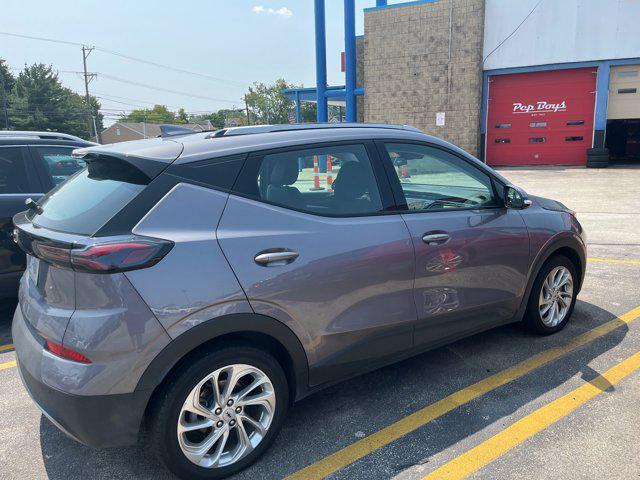 2023 chevrolet bolt euv fwd lt