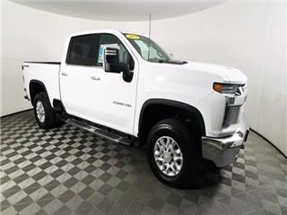 2022 Chevrolet Silverado 2500hd ltz