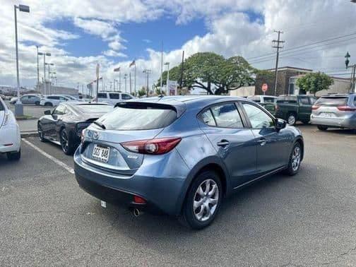 2014 mazda mazda3 i sport in honolulu, hawaii