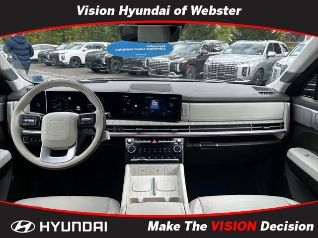 2024 hyundai santa fe calligraphy
