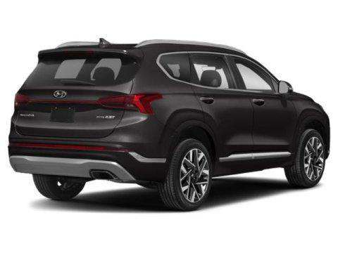 2022 hyundai santa fe calligraphy