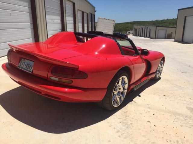 custom 1994 dodge viper rt-10