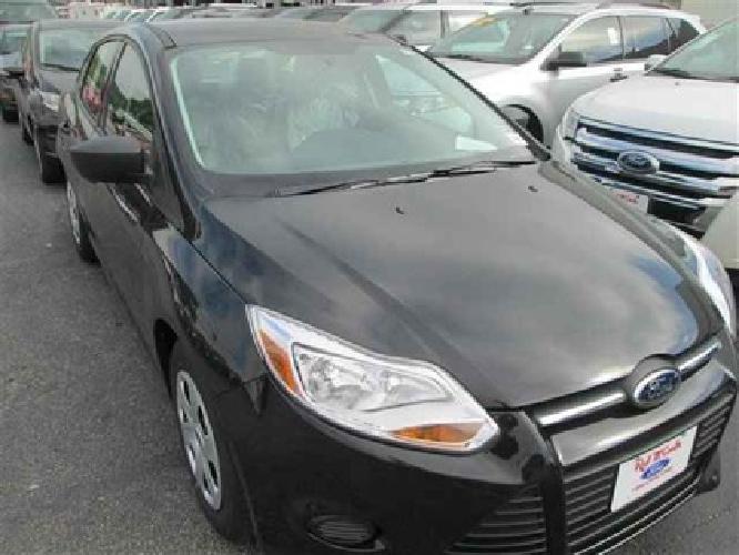 2014 ford focus s in san antonio, tx
