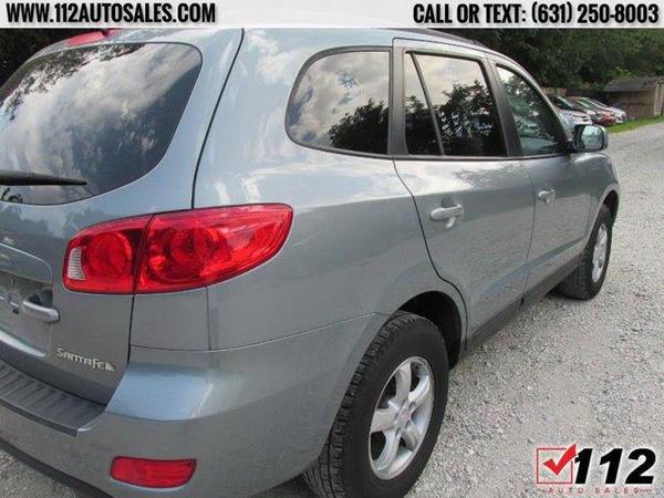 2008 hyundai santa fe in co bluffs, iowa