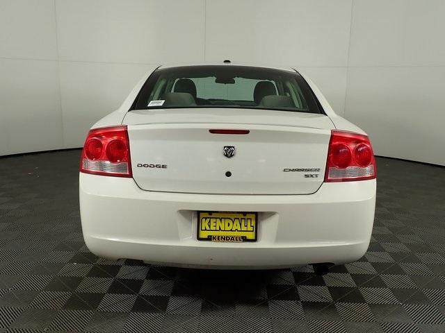 2010 dodge charger sxt