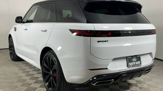 2025 Land Rover Range Rover Sport