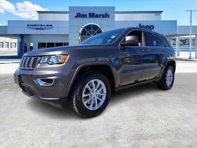 2021 jeep grand cherokee laredo