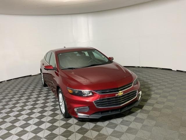 2017 chevrolet malibu 1lt