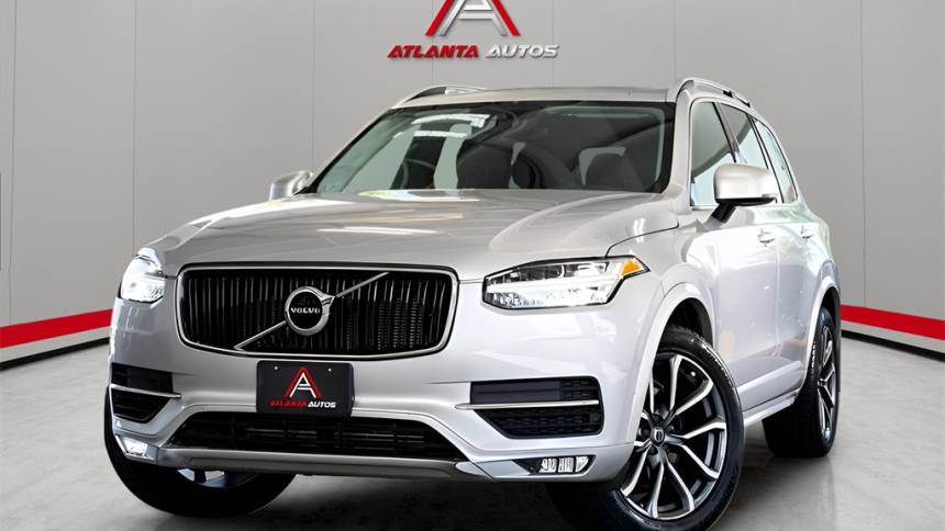 2019 volvo xc90 t6 momentum