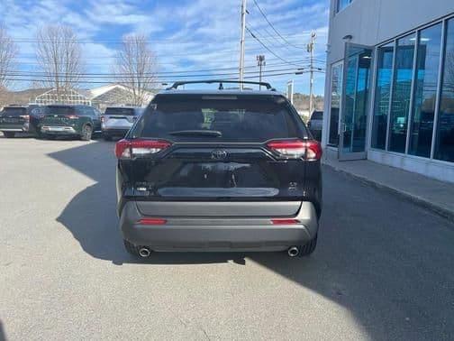 2021 toyota rav4 le in brattleboro, vermont