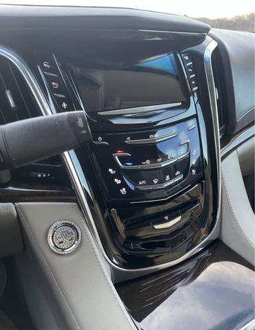 2016 cadillac escalade esv luxury