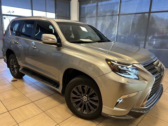 2020 lexus gx 460 base