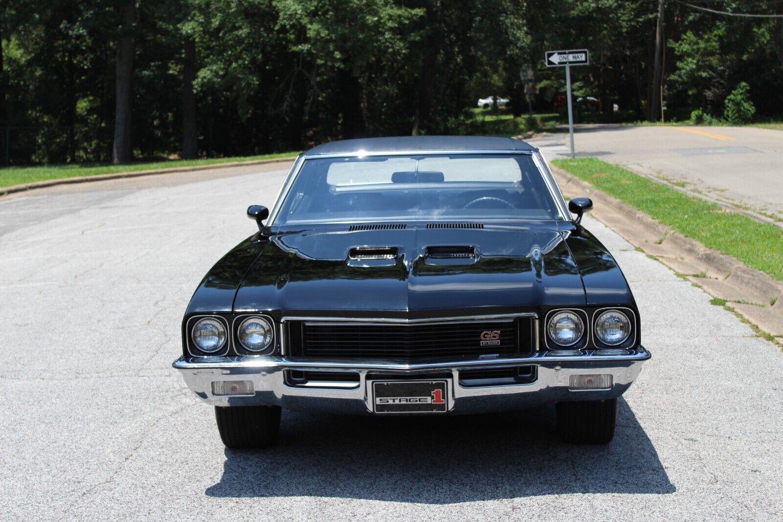 1972 buick skylark coupe automatic