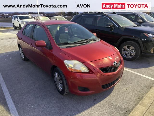 2009 toyota yaris s