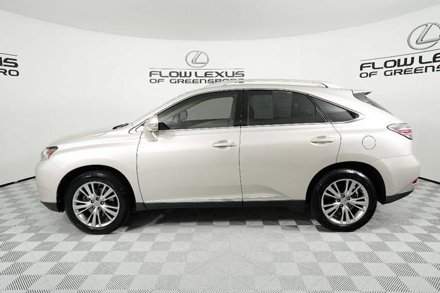 2014 lexus rx 350 in greensboro, north carolina