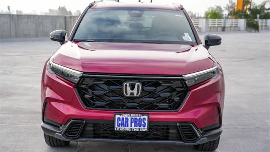 2025 Honda CR-V