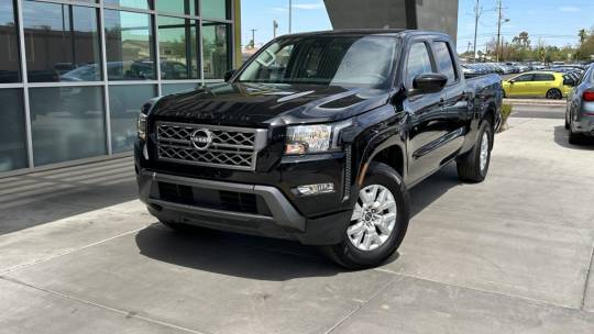 2022 Nissan Navara (Frontier)