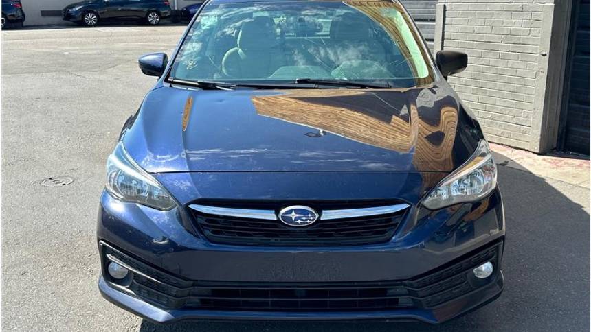 2020 subaru impreza premium