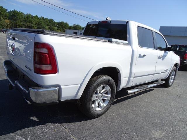 used 2019 ram 1500 4x4 crew cab laramie opelika, al 36801 for sale in opelika, alabama