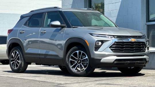 2024 Chevrolet TrailBlazer