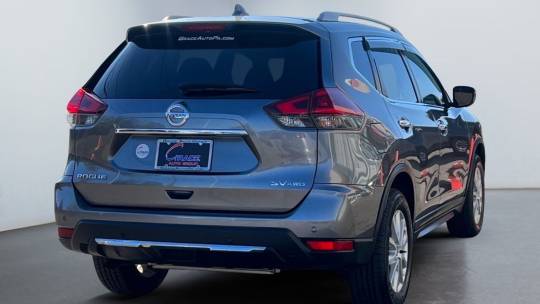 2019 Nissan Rogue