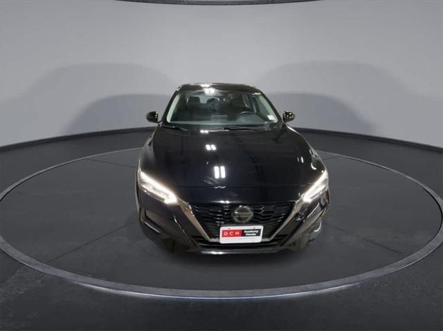 2023 nissan sentra sr