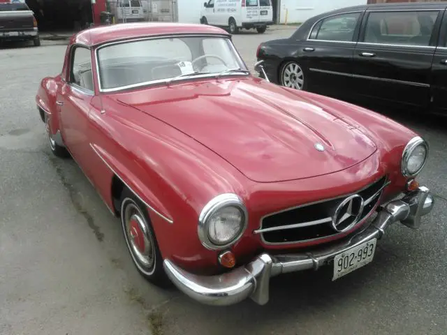 1963 mercedes benz !() sl no reserve no reserve