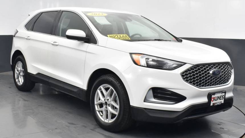 2023 ford edge sel