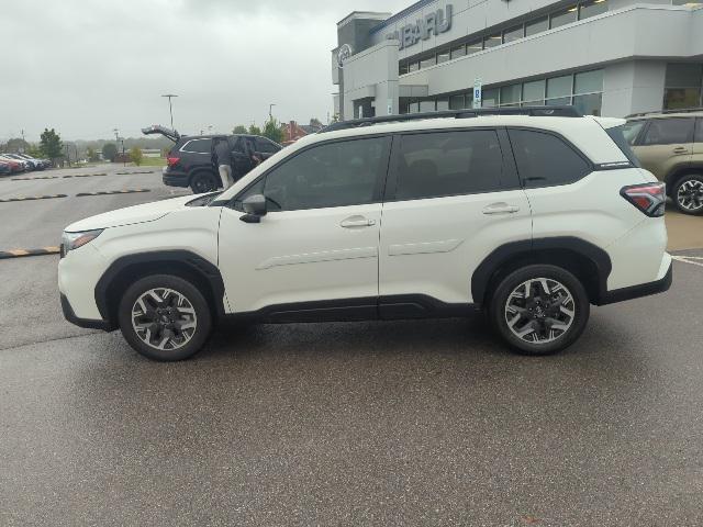 2025 subaru forester premium