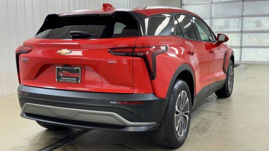 2024 Chevrolet Blazer EV
