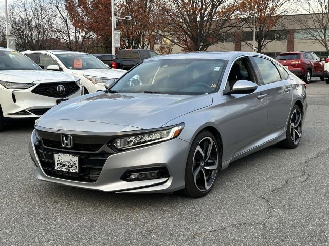 2020 honda accord sport 2.0t