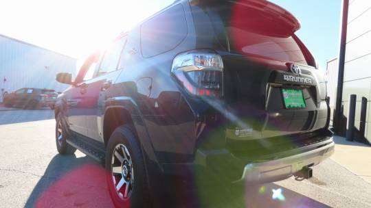 2024 Toyota 4Runner