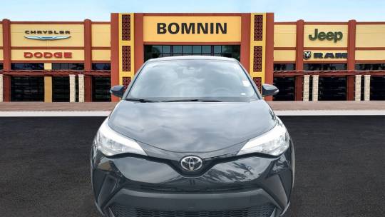 2022 Toyota C-HR