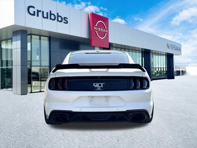 2018 ford mustang gt premium