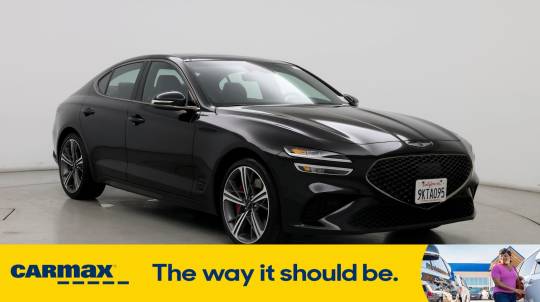2024 Genesis G70