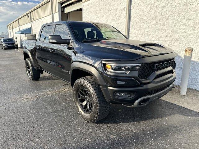 2021 ram 1500 trx