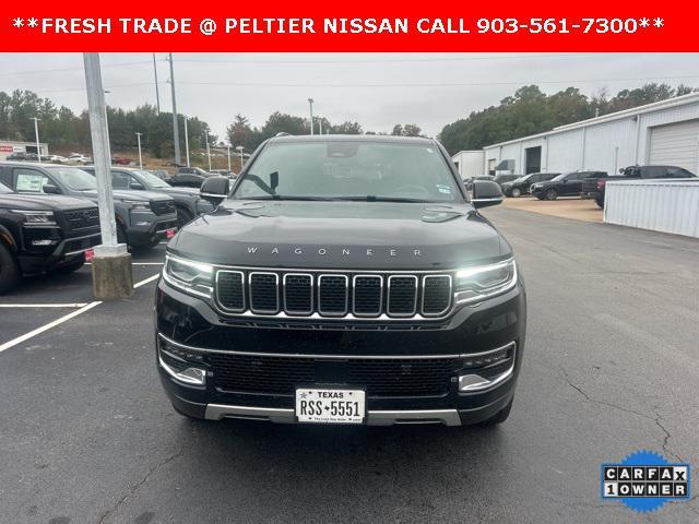 2022 jeep wagoneer series ii 4x2