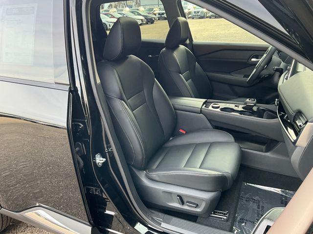 2022 nissan rogue sl