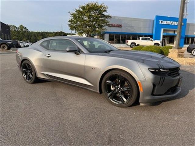 2019 chevrolet camaro 1lt