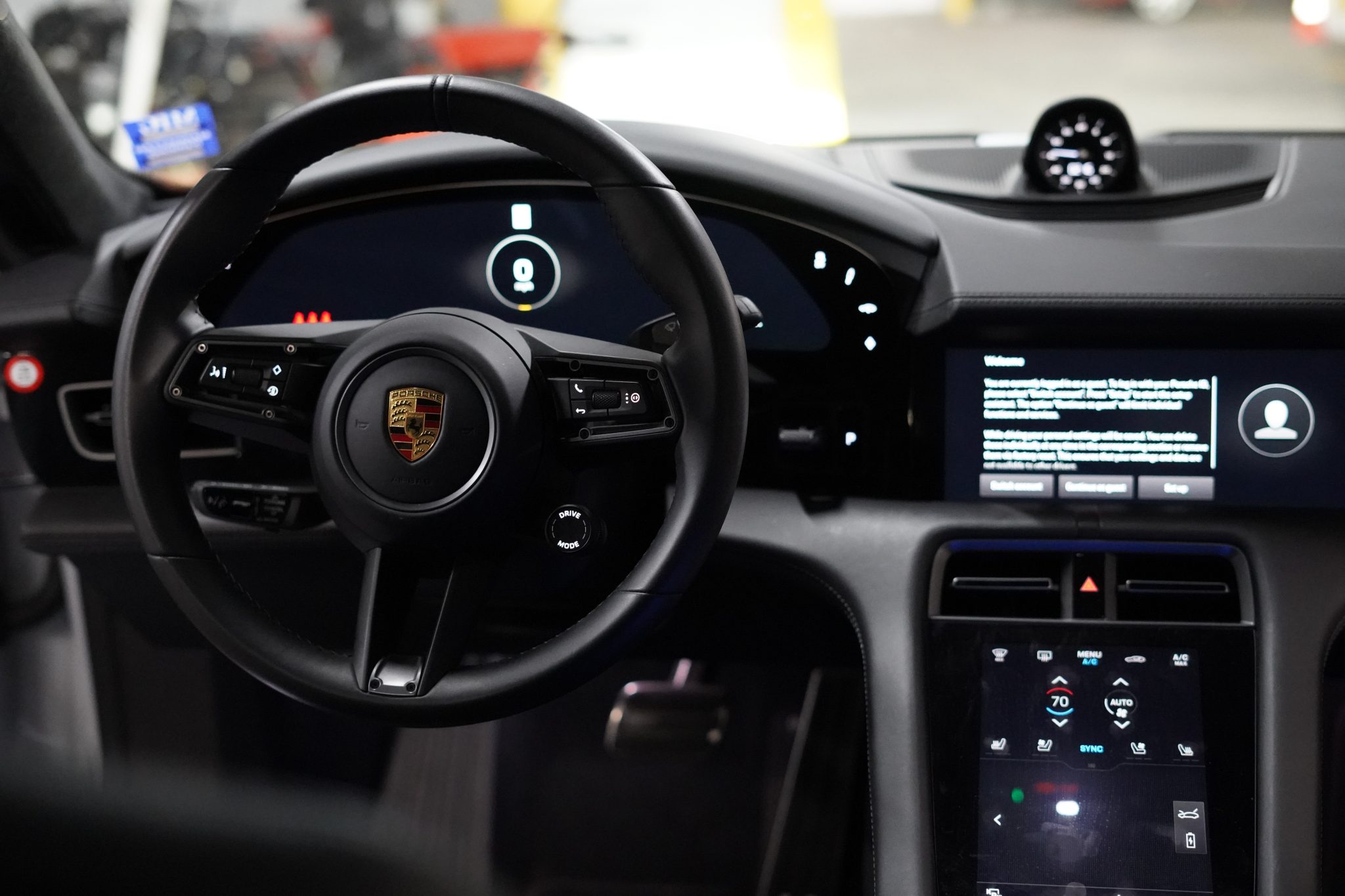 2021 porsche taycan turbo s
