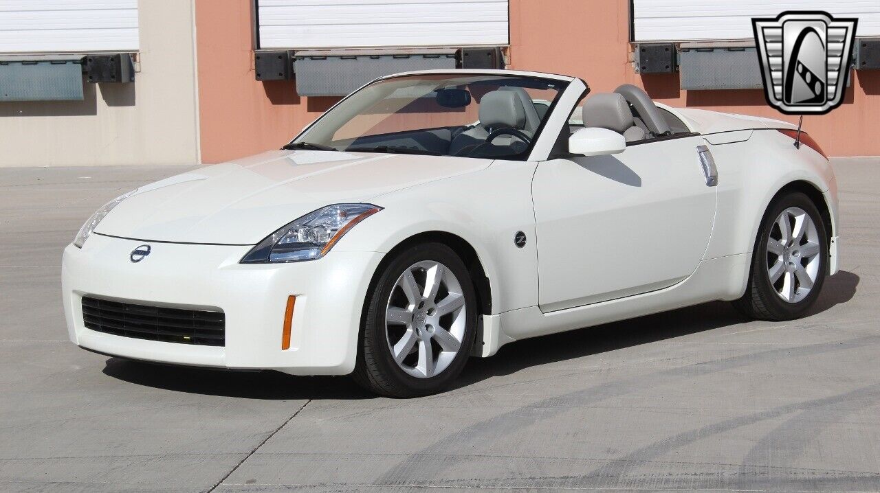 2004 nissan 350z