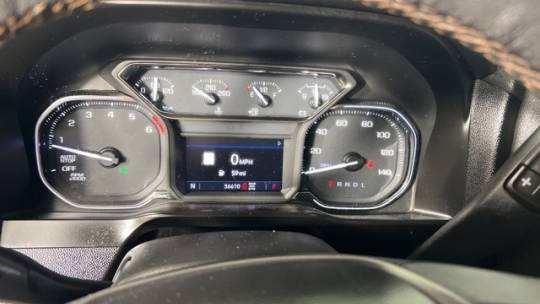 2020 GMC Sierra 1500