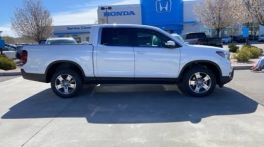 2024 Honda Ridgeline