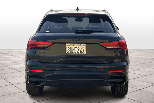 2021 audi q3 45 s line premium plus