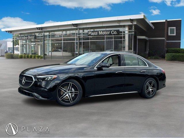 2024 mercedes-benz e-class e 350 4matic