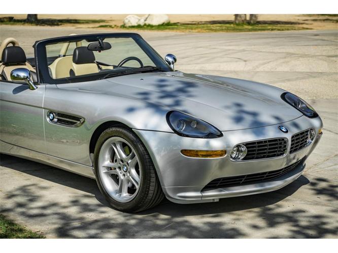 2000 bmw z8 in sherman oaks, california