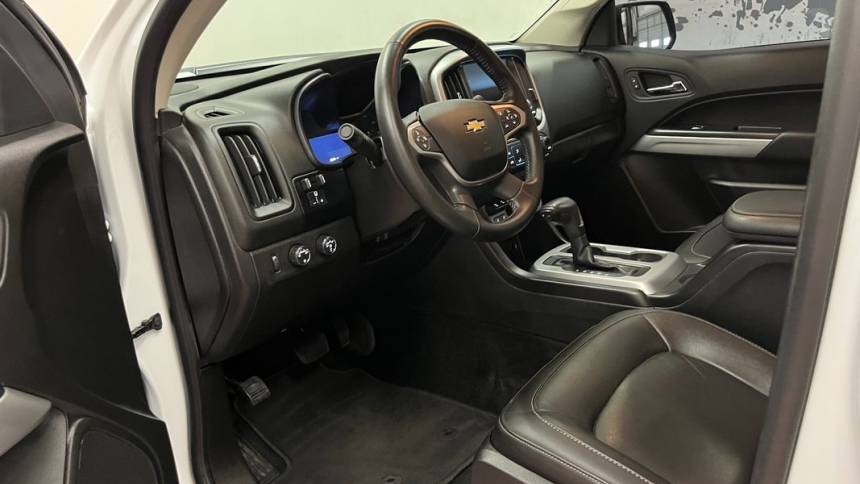 2018 chevrolet colorado zr2