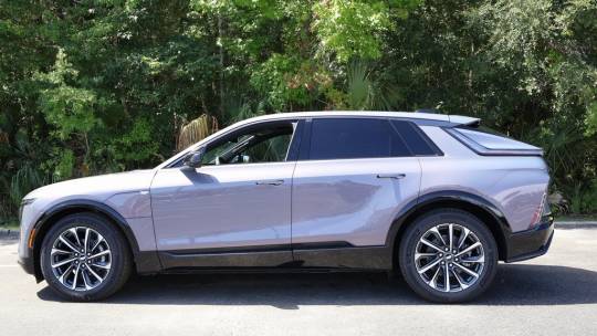 2024 Cadillac Lyriq