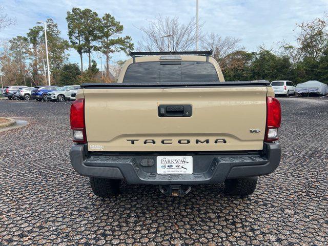 2019 toyota tacoma sr5